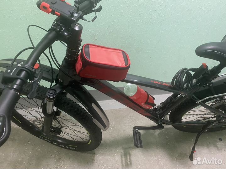 Trek горный велик