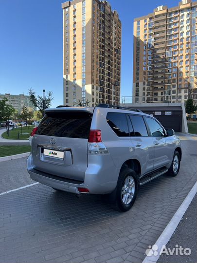 Toyota Land Cruiser Prado, 2012