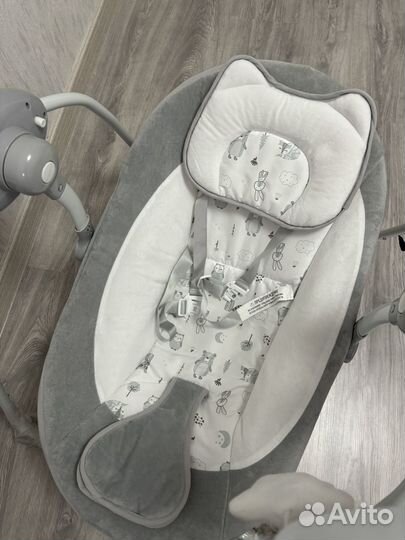 Электронные качели indigo star