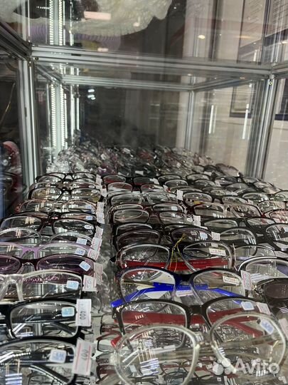 Очки для зрения