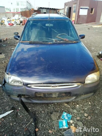 Разбор Ford Escort V Рестайлинг 2 1995 – 2000 Унив