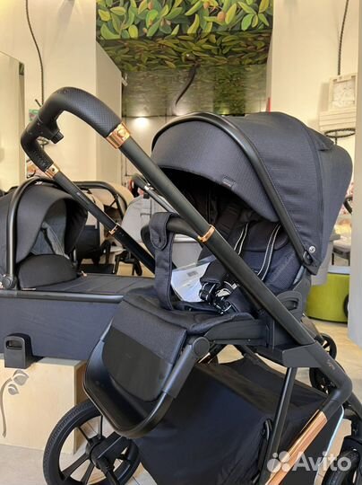 Коляска carrello sigma 2в1