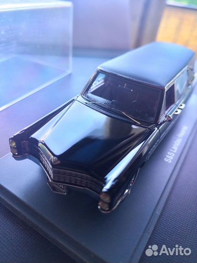 Модель машины