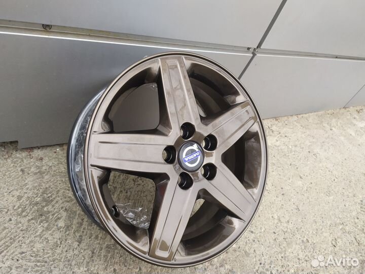 Диски R16 Volvo S40 V50 C30 C70 Ceryx
