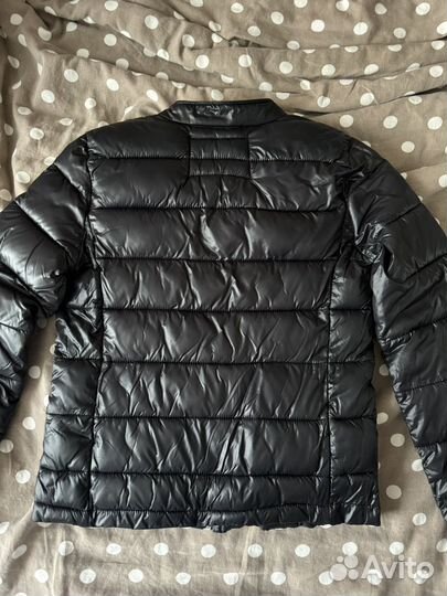 Пуховая куртка
