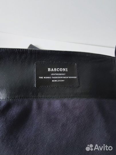 Сапоги женские Basconi