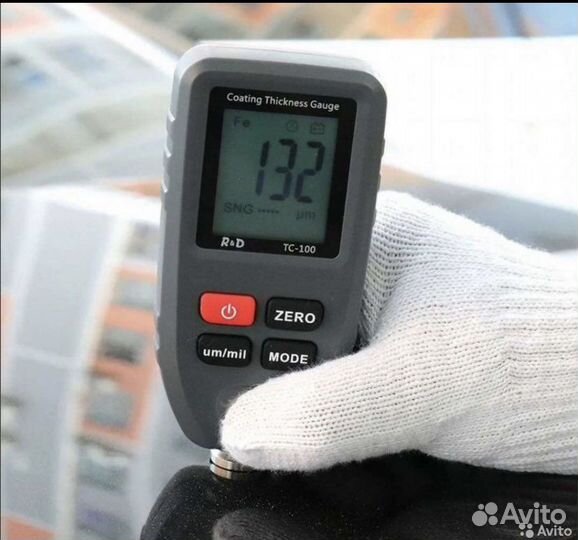 Аренда толщиномера