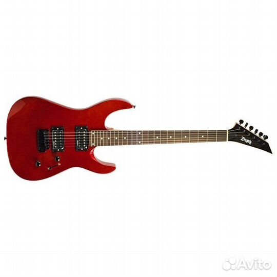Гитара Superstrat электрогитара