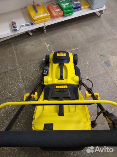 Газонокосилка электрическая champion EM 4118