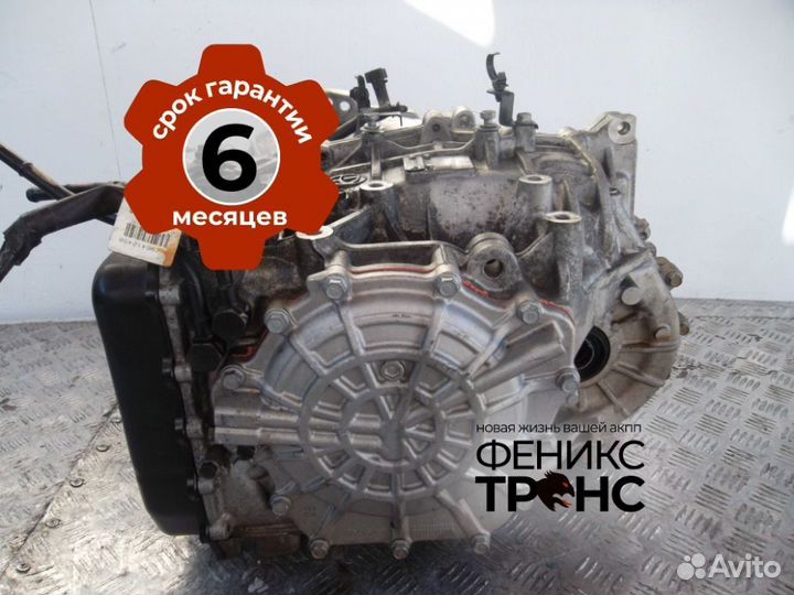 АКПП hyundai grandeur A6MF3