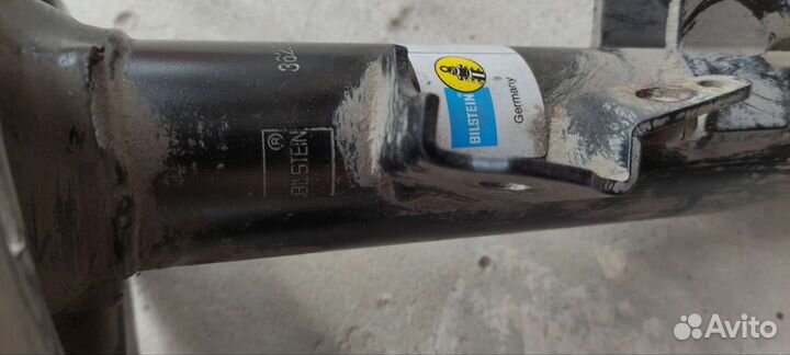 Амортизаторы