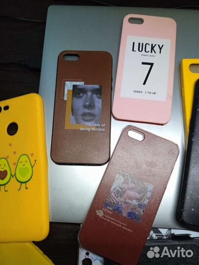 Чехлы на смартфоны android/iPhone