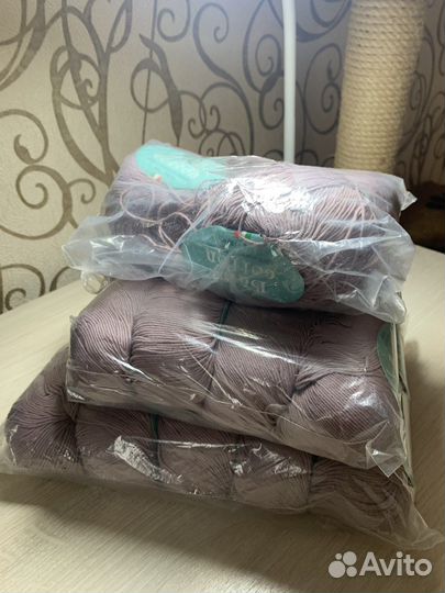 Пряжа для вязания