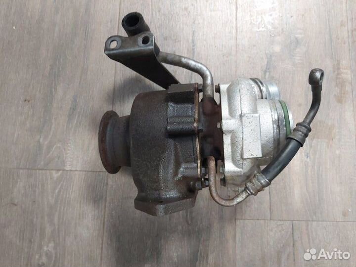 Турбина Bmw X1 E84