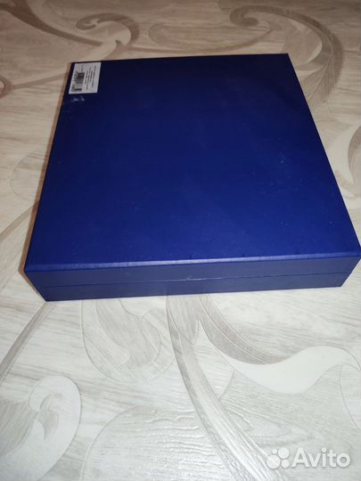 Коробка футляр для столовых приборов, нет доставки