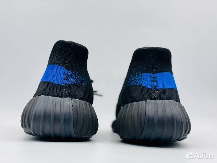 Кроссовки Adidas Yeezy Boost 350 Черные