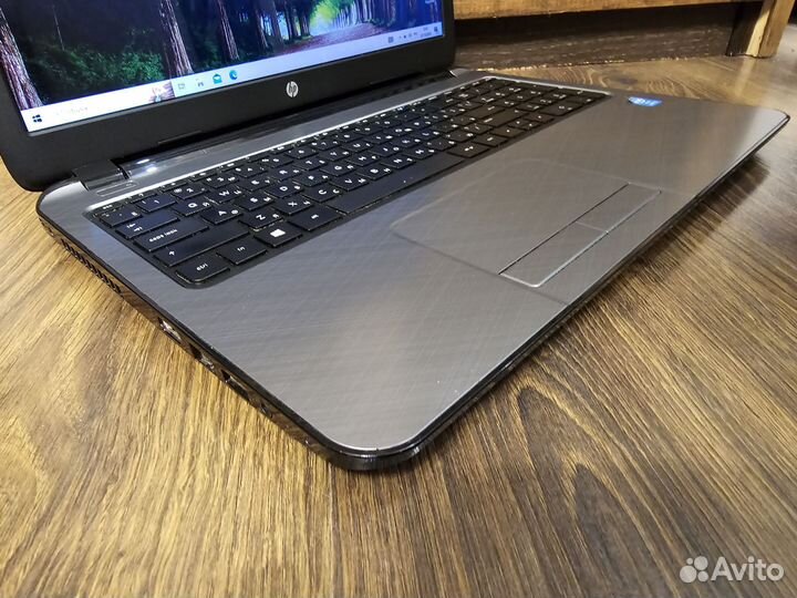 Ноутбук HP Gaming 15 i5 4210u/12GB/SSD512/GT820