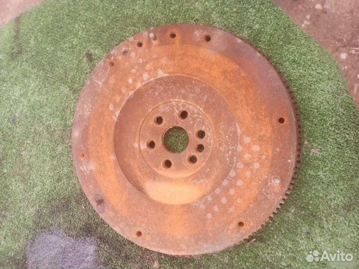 Маховик Ford Focus hxdb 2008