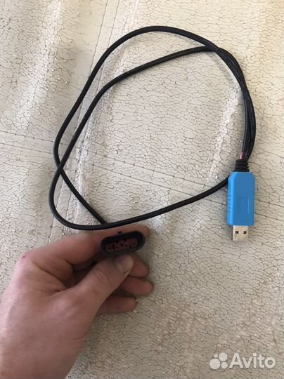 Адаптер для подключения к гбо