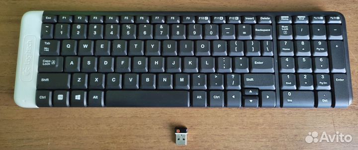 Клавиатура беспроводная Logitech K230