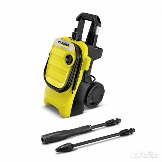 Мойка высокого давления Karcher K 4 Compact 1.637