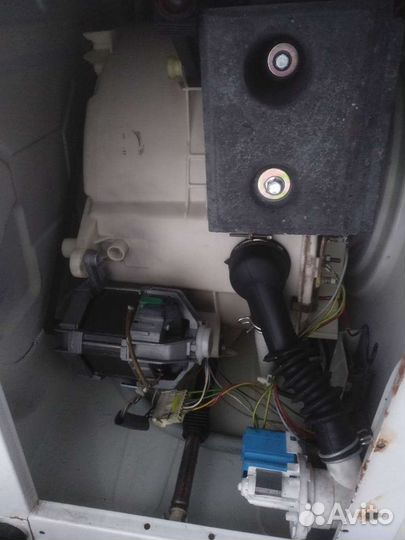 Стиральная машина beko на запчасти или ремонт