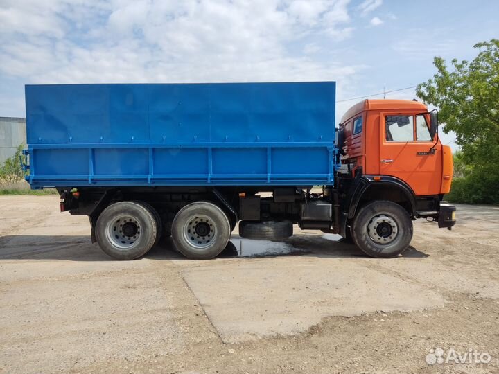 КАМАЗ 45143-112-15, 2009