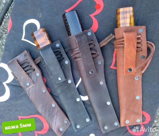 М16 Якутский нож