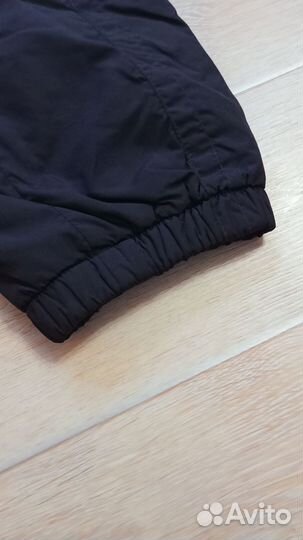 Винтажные зимние брюки carson