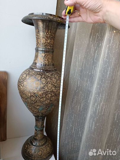 Ваза большая напольная