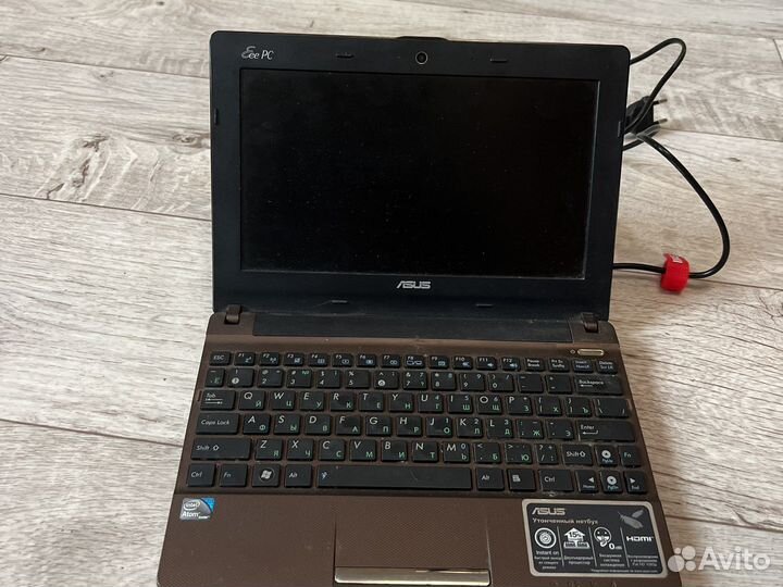 Asus нетбук