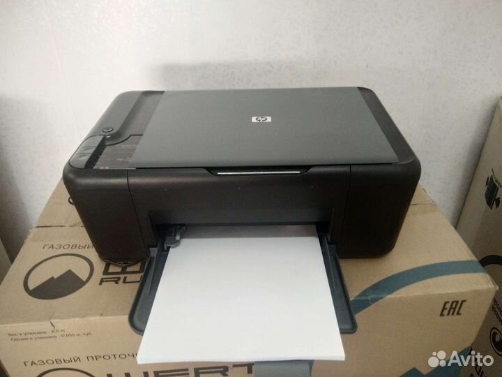 Принтер HP f2423 deskjet