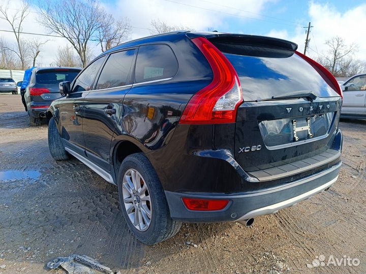 Запчасти машинокомплект Volvo XC60 2010г.в. оптом