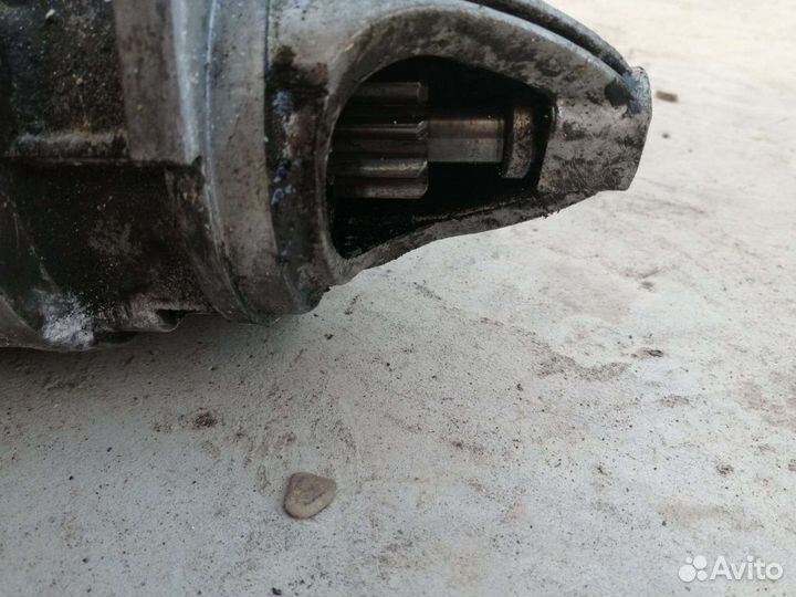 Стартер на газель, соболь