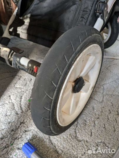 Коляска Prampol