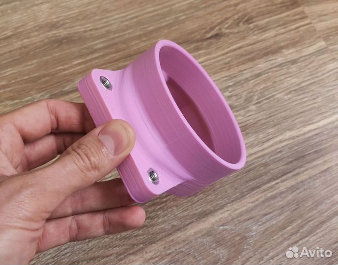 Переходник дмрв (maf) mitsubishi