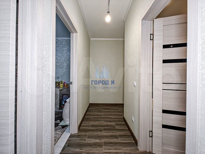 2-к. квартира, 51 м², 10/25 эт.