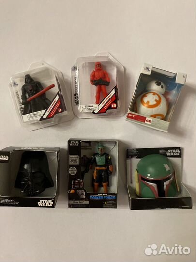 Zuru mini brands star wars