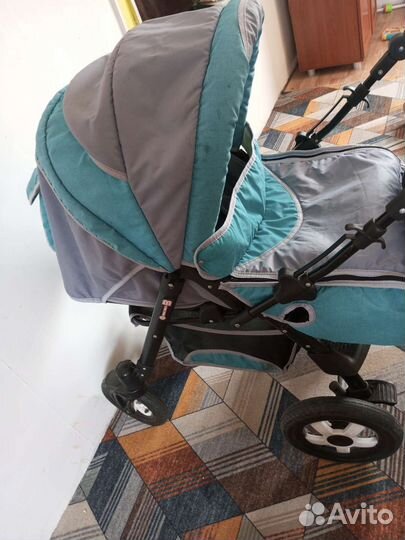 Коляска 3 в 1