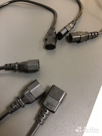 Сетевой кабель удлинитель