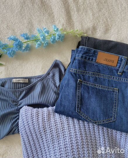 Бронь Пакет женских вещей 42/46 s,m