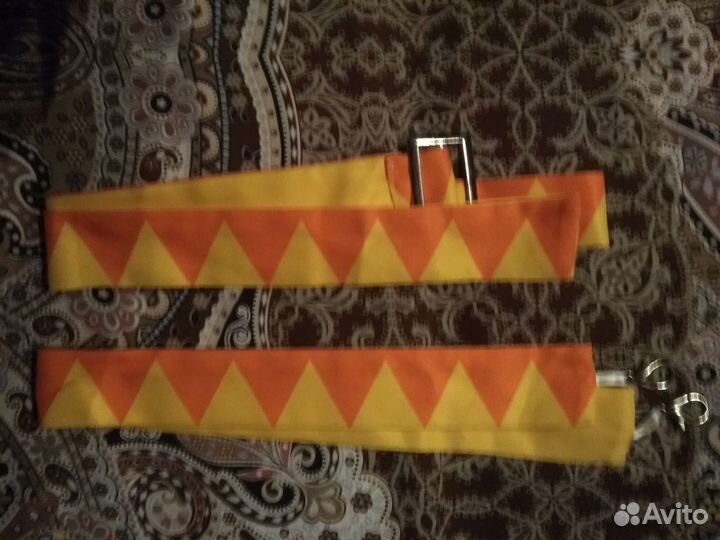 Косплей на Рин кагамине (зарезервирован)