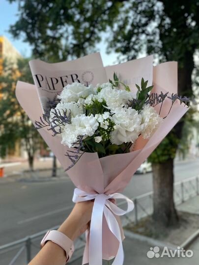 Букет цветов