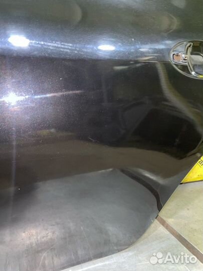 Дверь задняя левая Toyota Auris