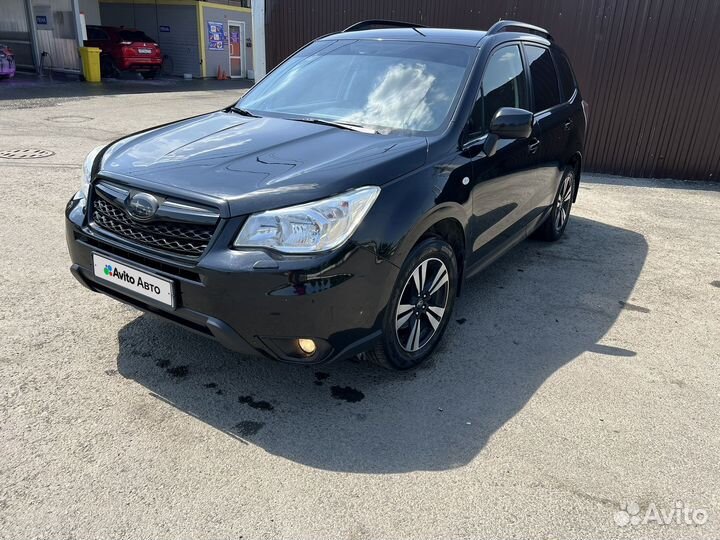 Subaru Forester 2.0 МТ, 2013, 155 000 км