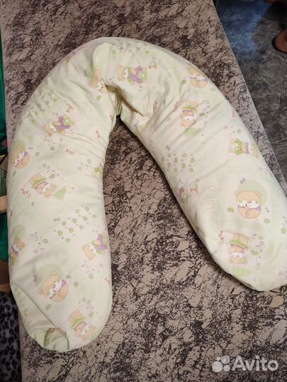 Подушка для кормления