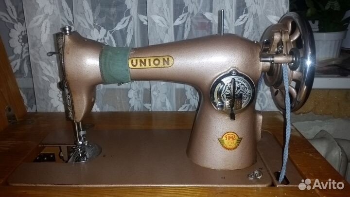 Швейная машинка подольск