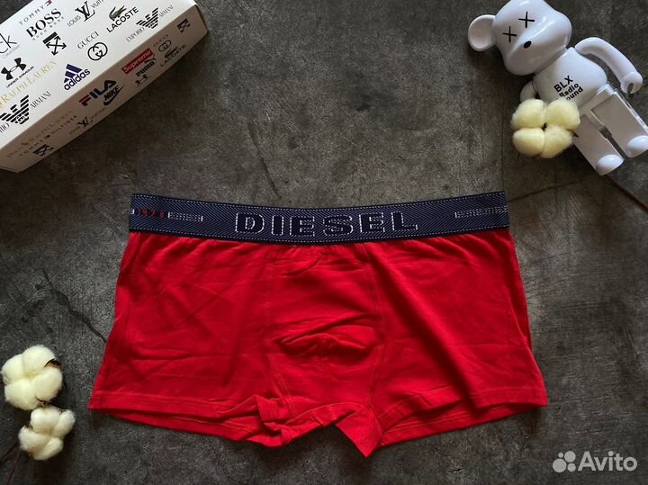 Трусы мужские 52-54