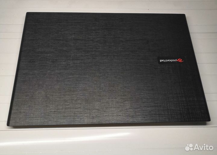 Packard bell core i3-5пок/SSD 480gb video 1gb