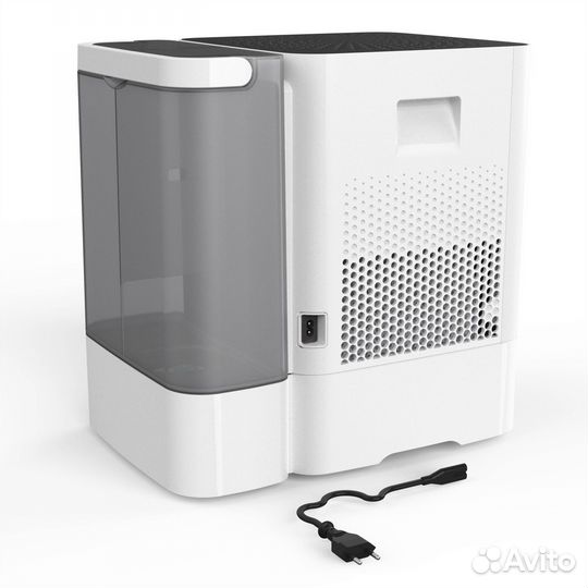 Мойка воздуха Boneco W300 цвет: белый/white